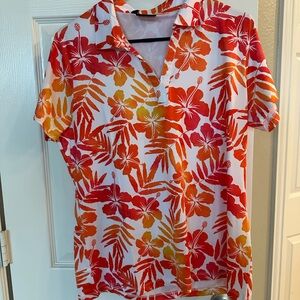 NAT Yatta Golf women’s polo size L